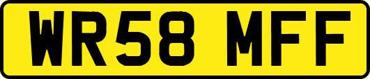 WR58MFF