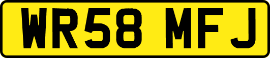 WR58MFJ