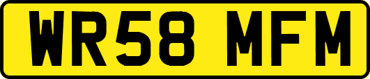 WR58MFM