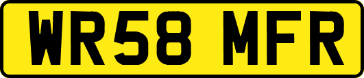 WR58MFR