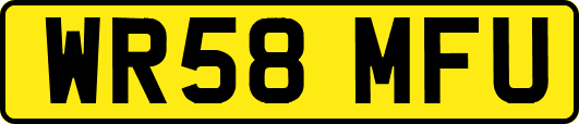WR58MFU