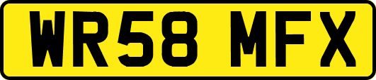 WR58MFX