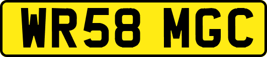WR58MGC