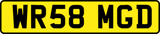 WR58MGD