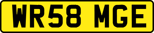 WR58MGE