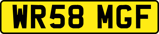 WR58MGF