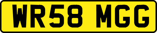 WR58MGG