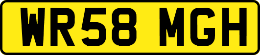 WR58MGH