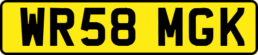 WR58MGK