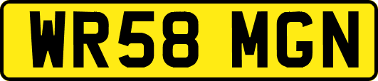 WR58MGN