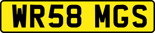 WR58MGS