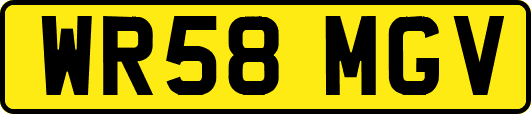 WR58MGV