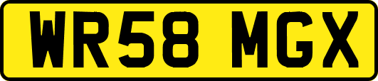 WR58MGX