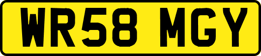 WR58MGY
