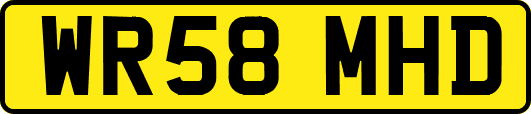 WR58MHD