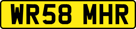 WR58MHR