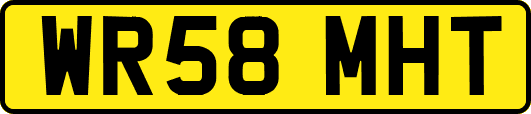 WR58MHT