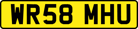 WR58MHU