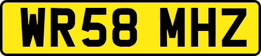 WR58MHZ