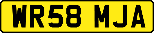 WR58MJA
