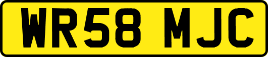 WR58MJC
