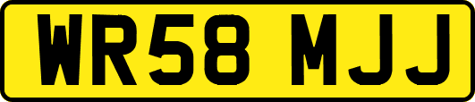 WR58MJJ