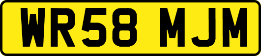 WR58MJM