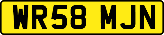 WR58MJN
