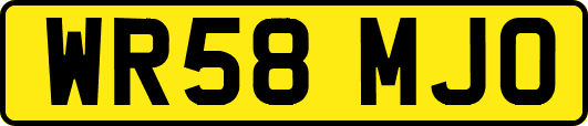 WR58MJO