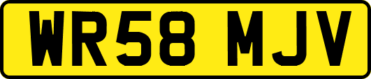 WR58MJV