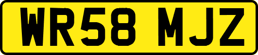 WR58MJZ