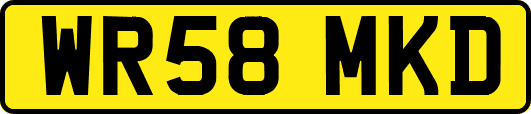 WR58MKD