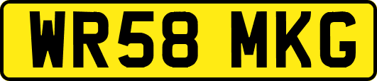 WR58MKG