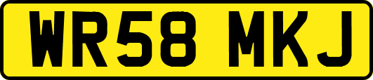 WR58MKJ