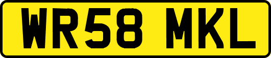 WR58MKL