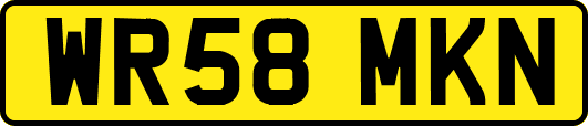 WR58MKN