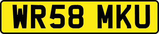 WR58MKU
