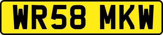WR58MKW
