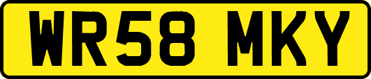 WR58MKY