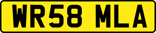 WR58MLA