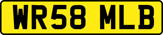 WR58MLB