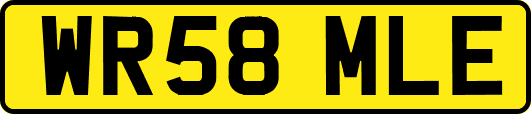 WR58MLE
