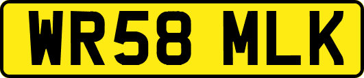 WR58MLK