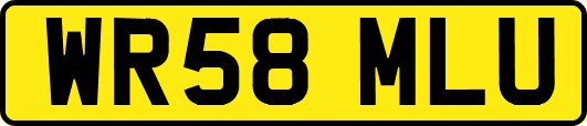 WR58MLU