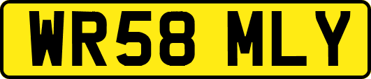 WR58MLY