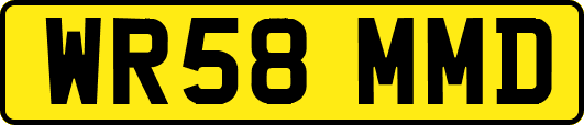 WR58MMD