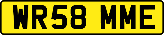 WR58MME