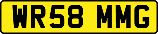 WR58MMG