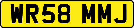 WR58MMJ