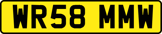 WR58MMW